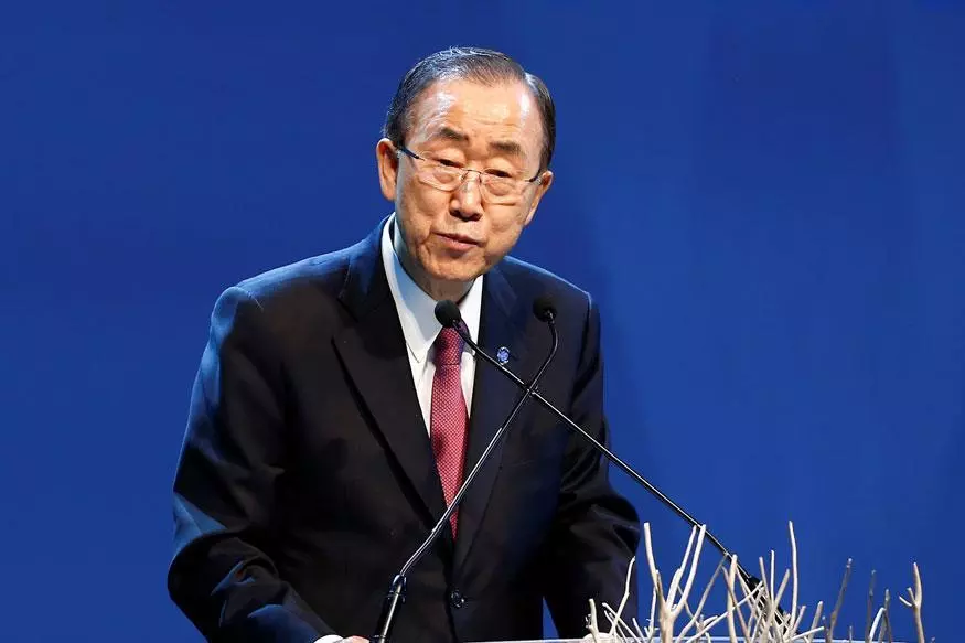 മധ്യസ്ഥതക്ക് ഒരുക്കമെന്ന് ഐക്യരാഷ്ട്ര സഭ മധ്യസ്ഥതക്ക് ഒരുക്കമെന്ന് ഐക്യരാഷ്ട്ര സഭ