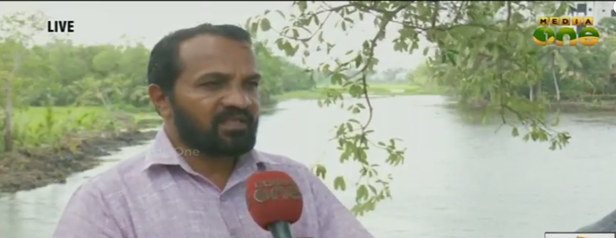 മരണം കാത്തു കിടന്ന കോണത്ത് പുഴയ്ക്ക് പുതുജീവന്‍ നല്‍കി നാട്ടുകാര്‍