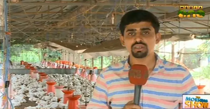 ജി.എസ്.ടി കൗണ്സില് ഇറച്ചികോഴിക്ക് നികുതി ഇളവ് നല്കിയാല് സംസ്ഥാനത്തിന് തിരിച്ചടി ജി.എസ്.ടി കൗണ്സില് ഇറച്ചികോഴിക്ക് നികുതി ഇളവ് നല്കിയാല് സംസ്ഥാനത്തിന് തിരിച്ചടി