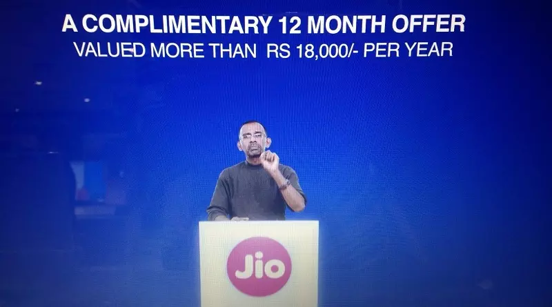 ഒരു വര്‍ഷത്തേക്ക് കൂടി ജിയോ സൗജന്യ ഓഫറുകള്‍ ലഭിക്കാന്‍ ചെയ്യേണ്ടത്....