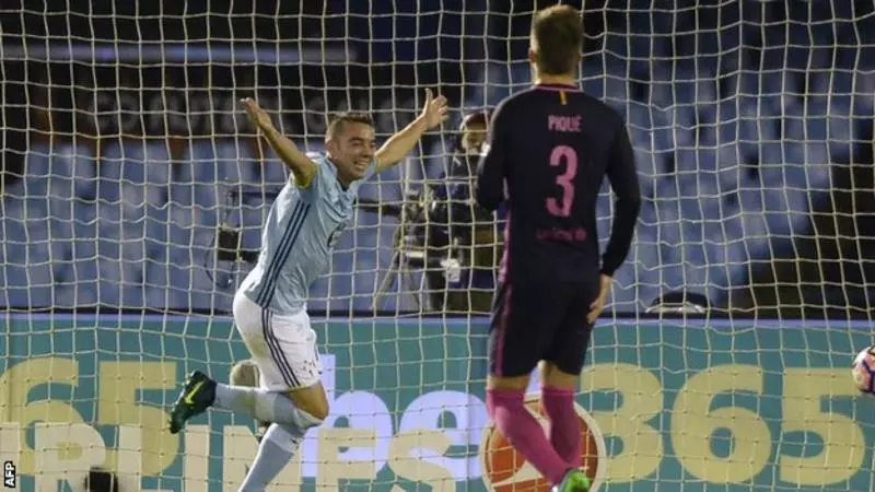 ബാഴ്‌സലോണക്ക് ഞെട്ടിക്കുന്ന തോല്‍വി