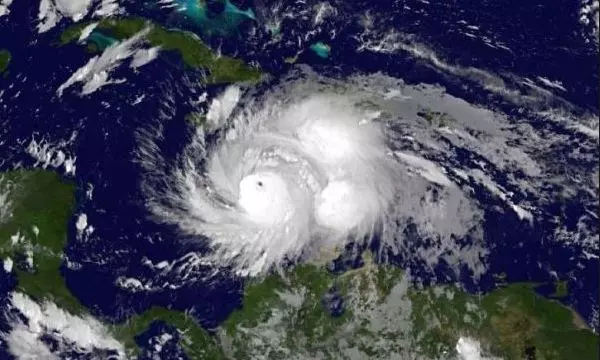 ഹെയ്ത്തിയില്‍ വിതച്ച് മാത്യൂ ചുഴലിക്കാറ്റ്