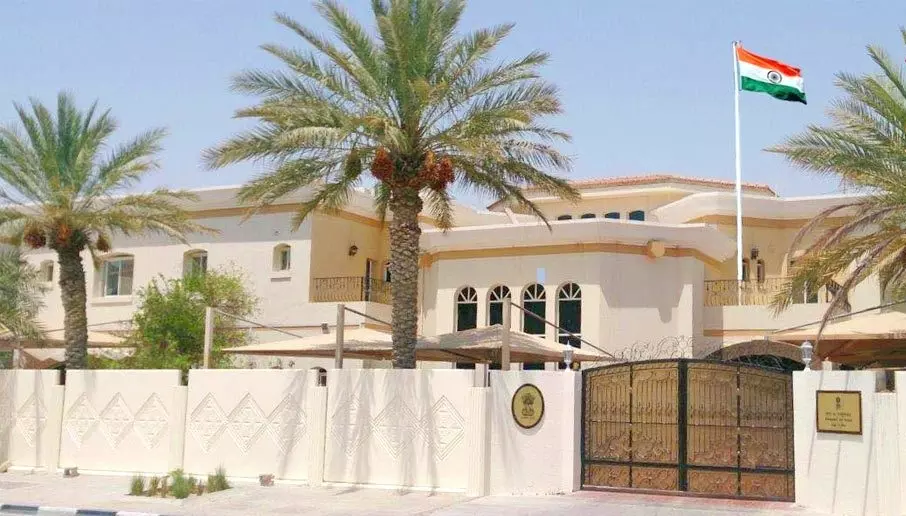 ഖത്തര്‍ പൊതുമാപ്പ്;ഇന്ത്യന്‍ എംബസിയില്‍ നിന്ന് ഔട്ട്പാസ് നല്‍കിയത് 68 പേര്‍ക്ക്