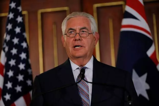 ഗൾഫ് പ്രതിസന്ധി; അമേരിക്കൻ സ്റ്റേറ്റ് സെക്രട്ടറി ഒമാൻ വിദേശകാര്യമന്ത്രിയുമായി ടെലിഫോണിൽ ബന്ധപ്പെട്ടു ഗൾഫ് പ്രതിസന്ധി; അമേരിക്കൻ സ്റ്റേറ്റ് സെക്രട്ടറി ഒമാൻ വിദേശകാര്യമന്ത്രിയുമായി ടെലിഫോണിൽ ബന്ധപ്പെട്ടു