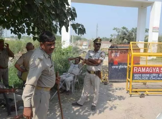 ദാദ്രിയില് വീണ്ടും സംഘര്ഷാവസ്ഥ ദാദ്രിയില് വീണ്ടും സംഘര്ഷാവസ്ഥ