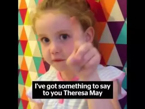 ഞാന് വളരെ ദേഷ്യത്തിലാണ്; എനിക്ക് നിങ്ങളോട് ചിലത് പറയാനുണ്ട് തെരേസ മേ ഞാന് വളരെ ദേഷ്യത്തിലാണ്; എനിക്ക് നിങ്ങളോട് ചിലത് പറയാനുണ്ട് തെരേസ മേ