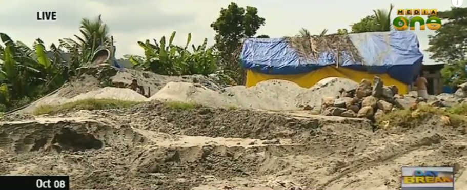 മാവൂരില്‍ അനധികൃത എം സാന്റ് യൂണിറ്റുകള്‍ക്കെതിരെ നടപടി ആരംഭിച്ചു