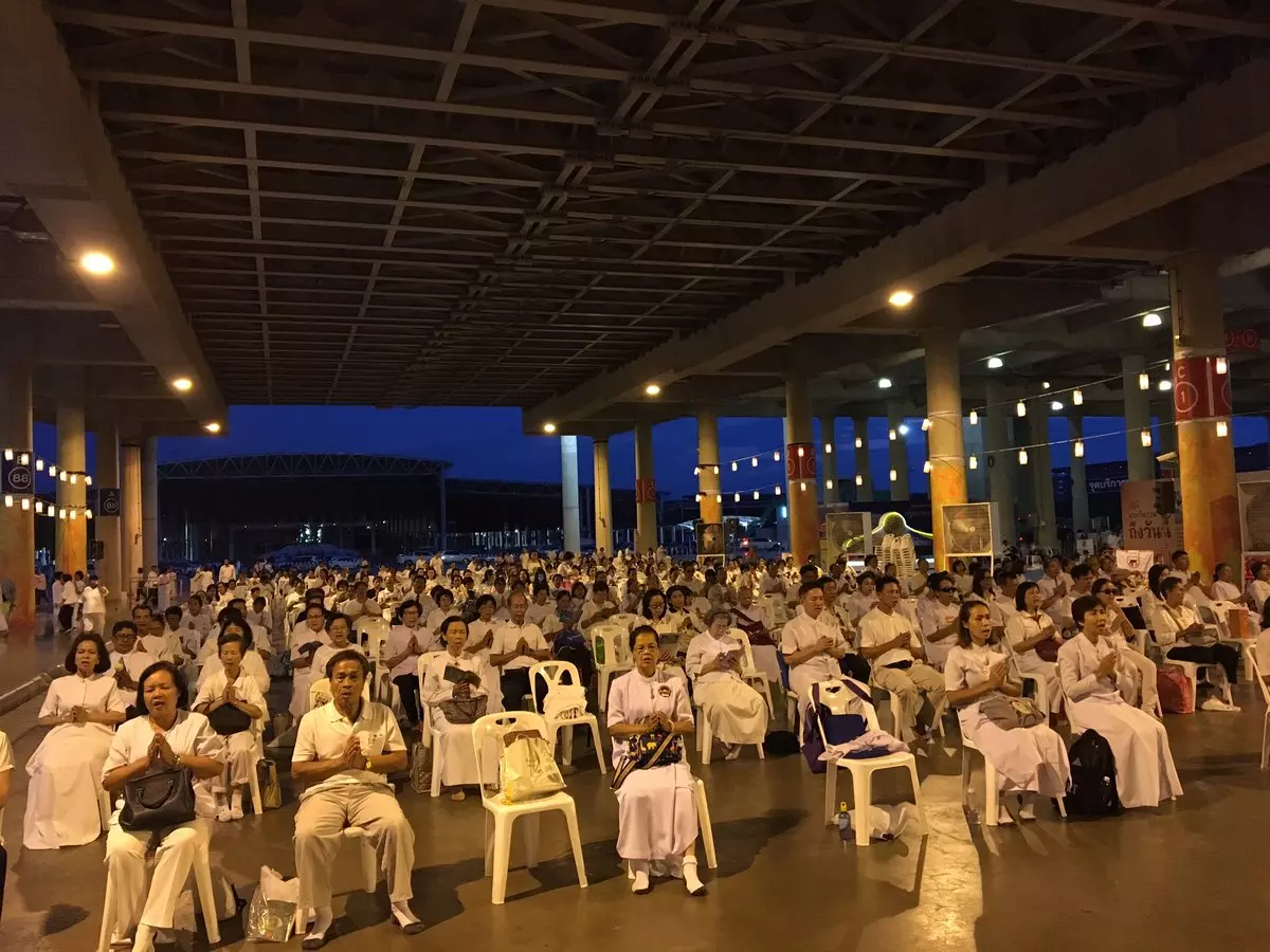 തായ്‍ലന്‍ഡില്‍ രാഷ്ട്രീയ അനിശ്ചിതാവസ്ഥ