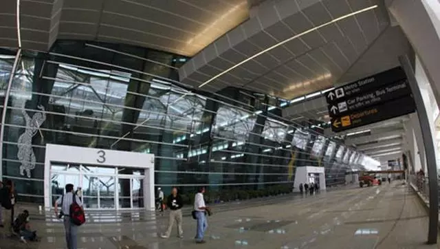 ഡല്‍ഹി വിമാനത്താവളത്തില്‍ റേഡിയോ ആക്ടീവ് ചോര്‍ച്ച