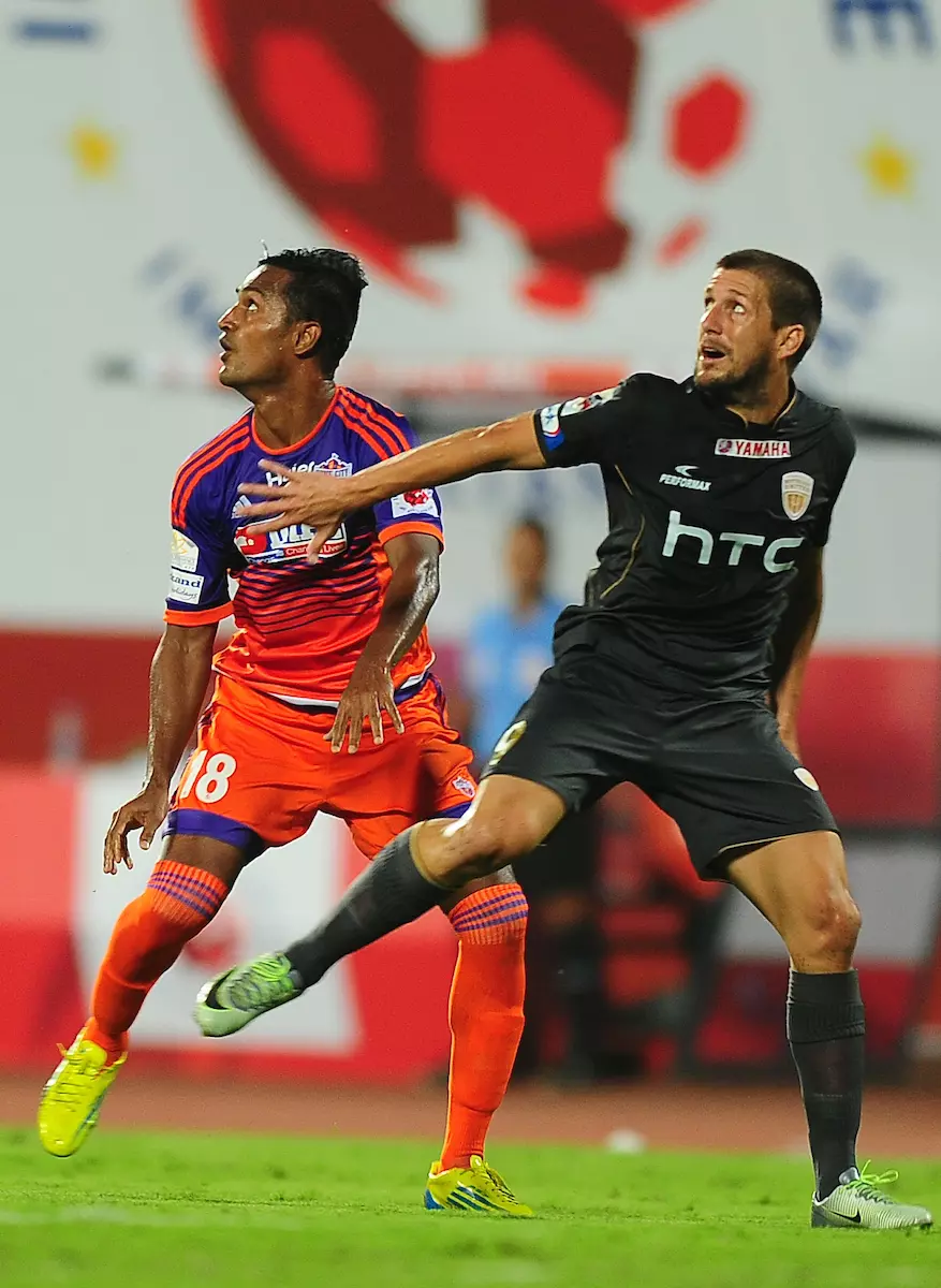 നോര്‍ത്ത് ഈസ്റ്റ് യുണൈറ്റഡിന് മൂന്നാം ജയം