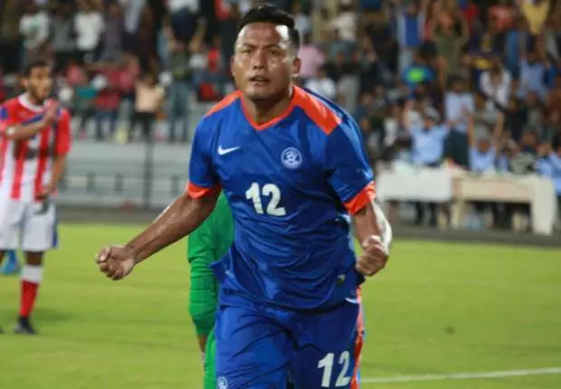 ഫിഫ റാങ്കില്‍ ഇന്ത്യക്ക് മുന്നേറ്റം