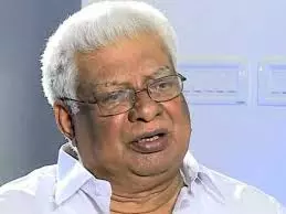 ഭൂമിദാന വിവാദം:  ജനങ്ങളെ ബോധ്യപ്പെടുത്താന്‍ സാവകാശം കിട്ടിയില്ലെന്ന് പി പി തങ്കച്ചന്‍