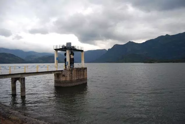 ആളിയാറില് നിന്നും കേരളത്തിന് ജലം വിട്ടുനല്കി തുടങ്ങി ആളിയാറില് നിന്നും കേരളത്തിന് ജലം വിട്ടുനല്കി തുടങ്ങി