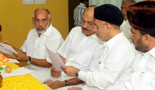 ഏകസിവില്കോഡിനുള്ള നീക്കം ചെറുക്കുമെന്ന് മുസ്ലിം ലീഗ് ഏകസിവില്കോഡിനുള്ള നീക്കം ചെറുക്കുമെന്ന് മുസ്ലിം ലീഗ്