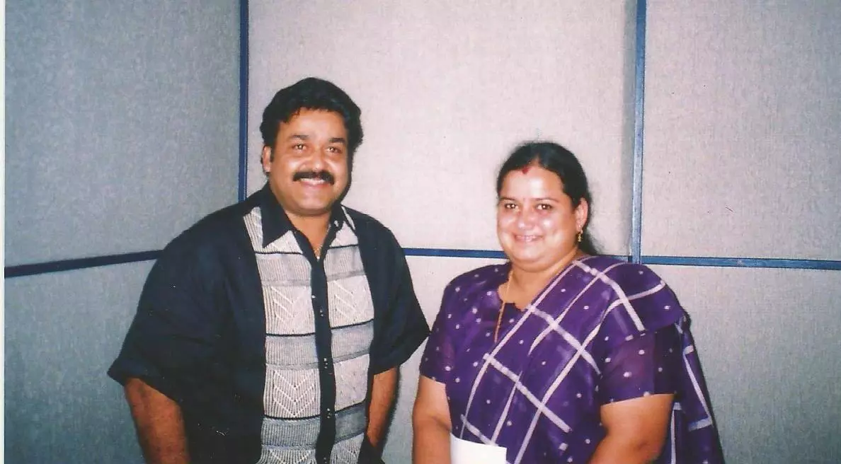 പുലിമുരുകന് പോസ്റ്റ് നീക്കം ചെയ്തിട്ടില്ല; താരാരാധകര്ക്ക് ചുട്ടമറുപടിയുമായി നിഷ പുലിമുരുകന് പോസ്റ്റ് നീക്കം ചെയ്തിട്ടില്ല; താരാരാധകര്ക്ക് ചുട്ടമറുപടിയുമായി നിഷ