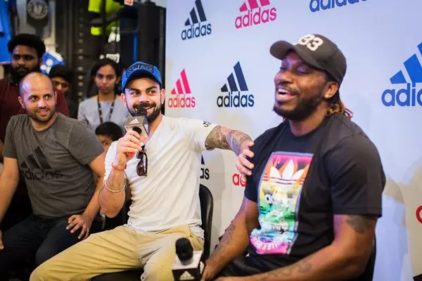 വിരാട് കൊഹ്‍ലി ഭയപ്പെടുന്ന ബൗളര്‍...