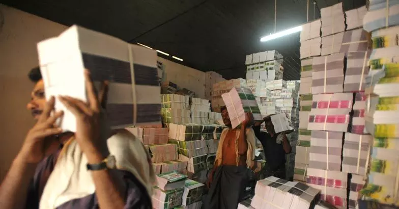 പാഠപുസ്തക അച്ചടി പൂര്‍ത്തിയായതായി കെ.ബി.പി.എസ്