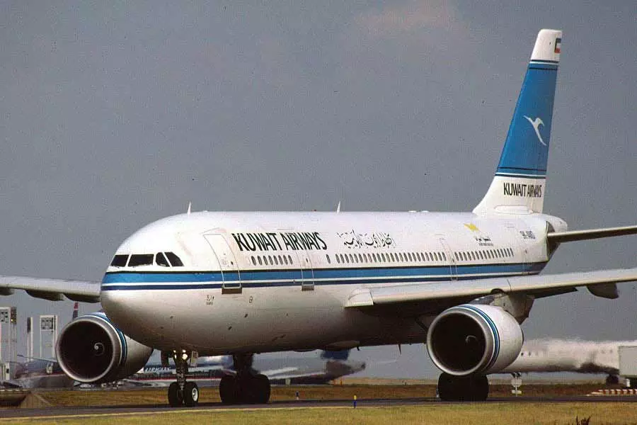 കുവൈത്ത് എയര്‍വേസിലേക്ക് പത്തു ബോയിങ് വിമാനം കൂടി എത്തുന്നു