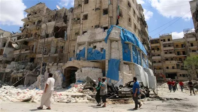 അലപ്പോയില് യുഎസ്-തുര്ക്കി സംയുക്ത വ്യോമാക്രമണം അലപ്പോയില് യുഎസ്-തുര്ക്കി സംയുക്ത വ്യോമാക്രമണം