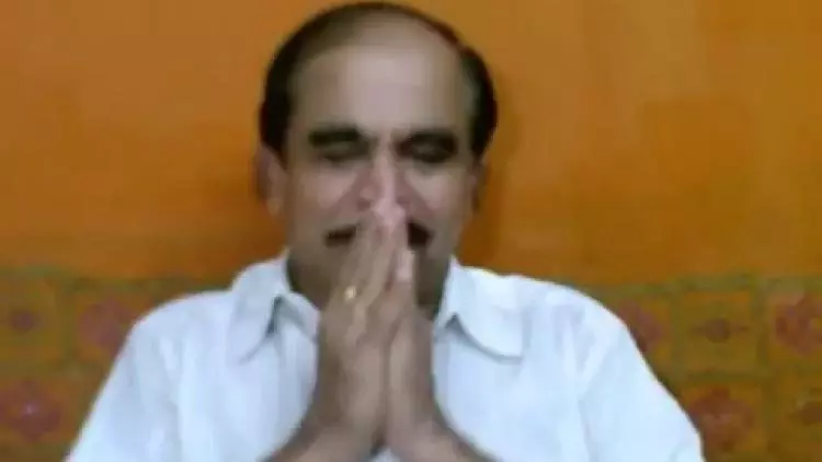 വിദ്വേഷ പ്രസംഗം: യുഎപിഎ ഭീതിയില്‍ പറഞ്ഞതെല്ലാം വിഴുങ്ങി ഗോപാലകൃഷ്ണന്റെ വിശദീകരണം