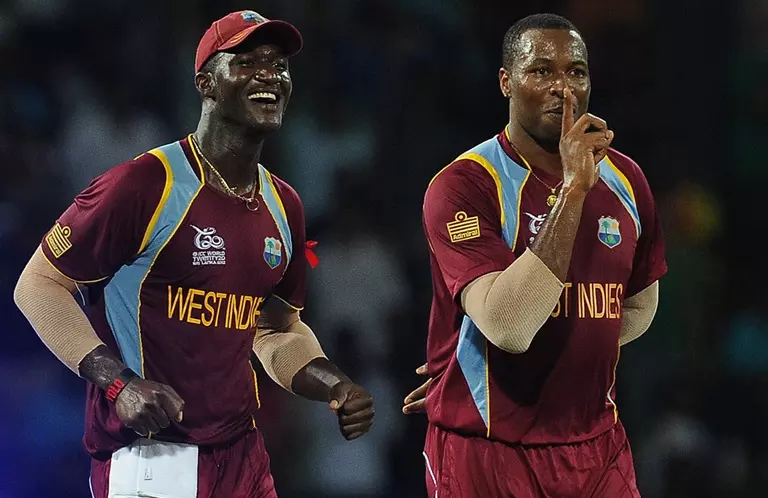 വിന്‍ഡിസ് ടീം സെലക്ഷനെച്ചൊല്ലി ട്വിറ്ററില്‍ താരങ്ങളുടെ പോര്