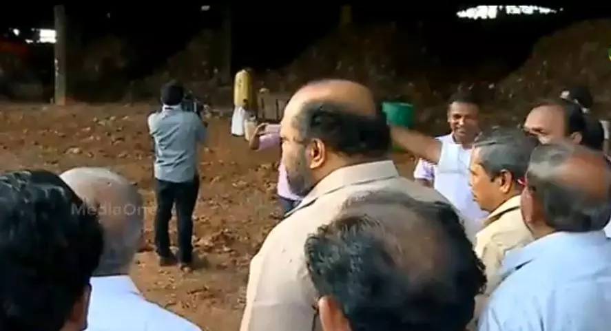 ബ്രഹ്മപുരം മാലിന്യപ്ലാന്റ് വിഷയം വീണ്ടും ചര്ച്ചയാക്കാന് സിപിഎം ബ്രഹ്മപുരം മാലിന്യപ്ലാന്റ് വിഷയം വീണ്ടും ചര്ച്ചയാക്കാന് സിപിഎം