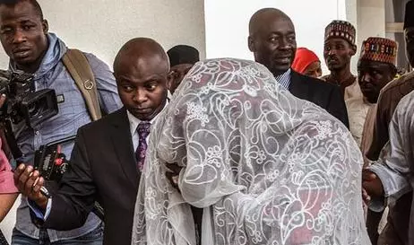 ബോക്കോ ഹറാം തട്ടികൊണ്ടുപോയ സ്കൂള് കുട്ടികളില് രണ്ടുപേരെ മോചിപ്പിച്ചു ബോക്കോ ഹറാം തട്ടികൊണ്ടുപോയ സ്കൂള് കുട്ടികളില് രണ്ടുപേരെ മോചിപ്പിച്ചു