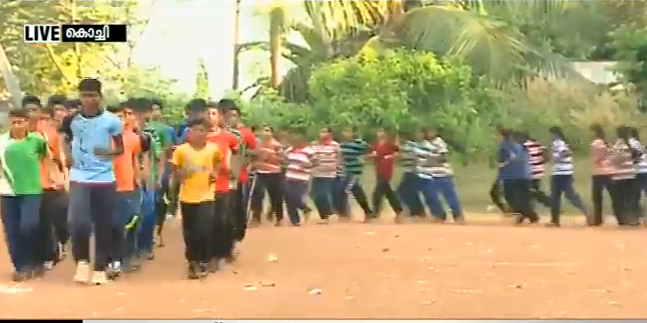 സംസ്ഥാന ജൂനിയര്‍ അത്‌ലറ്റിക്ക് ചാമ്പ്യന്‍ഷിപ്പ് ഇന്ന് മുതല്‍