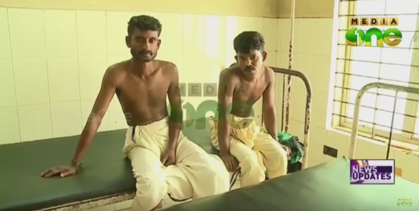 ദലിത് യുവാക്കള്‍ക്കെതിരെ മൂന്നാംമുറ പ്രയോഗിച്ചതില്‍ വ്യാപക പ്രതിഷേധം