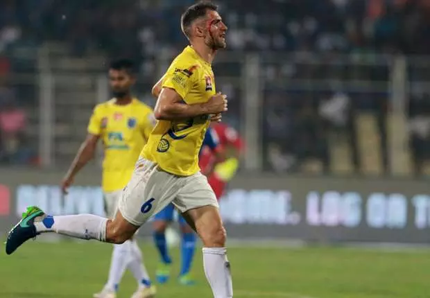 ഐഎസ്എല് സീസണ് ഏഴു മാസമാക്കണമെന്ന് ആരോണ് ഹ്യൂസ് ഐഎസ്എല് സീസണ് ഏഴു മാസമാക്കണമെന്ന് ആരോണ് ഹ്യൂസ്