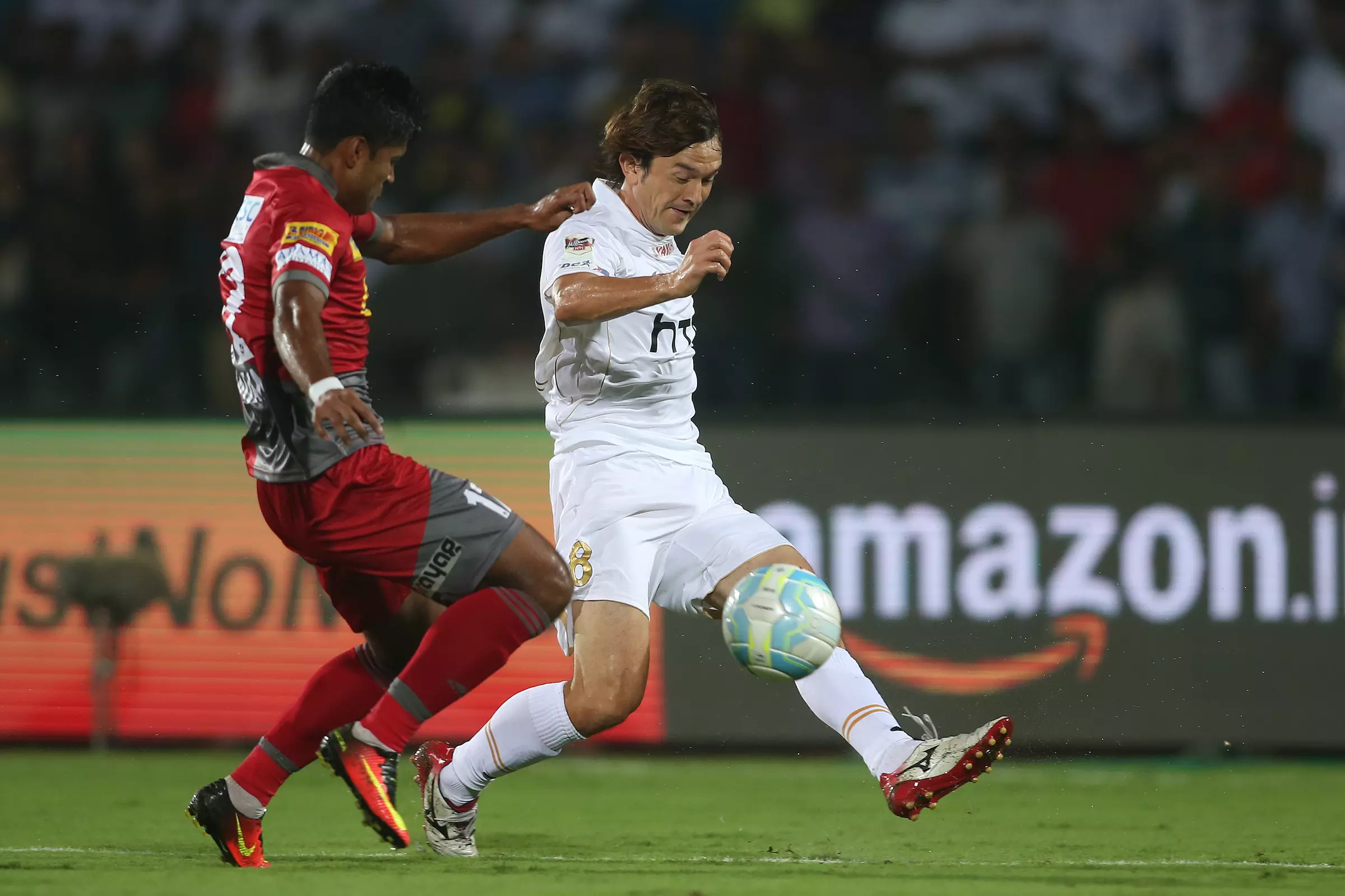 ഐഎസ്എല്: മുമ്പന്മാര് മുന്നോട്ട് ഐഎസ്എല്: മുമ്പന്മാര് മുന്നോട്ട്