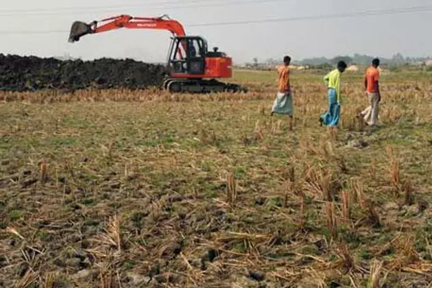 കാര്യക്ഷമമായ ഭൂപരിഷ്കരണത്തിന് ശേഷവും തുടരുന്ന ഭൂപ്രശ്നം