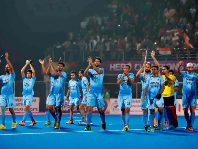 പാകിസ്താനെ പരാജയപ്പെടുത്തി ഇന്ത്യക്ക് ചാമ്പ്യന്സ് ട്രോഫി കിരീടം പാകിസ്താനെ പരാജയപ്പെടുത്തി ഇന്ത്യക്ക് ചാമ്പ്യന്സ് ട്രോഫി കിരീടം