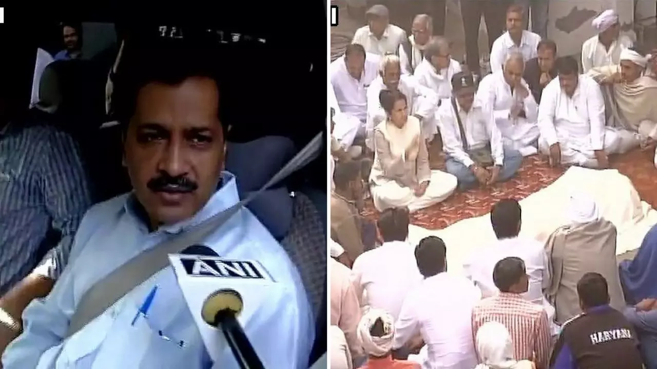 ആത്മഹത്യ ചെയ്ത വിമുക്തഭടന്റെ കുടുംബത്തിന് ഡല്‍ഹി സര്‍ക്കാര്‍ ഒരു കോടി രൂപ നഷ്ടപരിഹാരം നല്‍കും