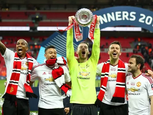 എഫ്എ കപ്പ് മാഞ്ചസ്റ്ററിന്