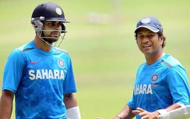 കൊഹ്‍ലി സച്ചിനെ പിന്നിലാക്കുമെന്ന് ചാമിന്ദ വാസ്