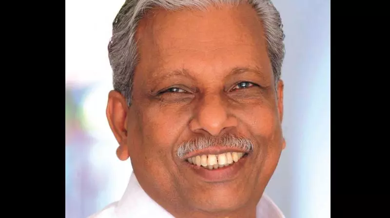 സഹകരണ മേഖലയെ തകര്ക്കാന് ശ്രമമെന്ന് എസി മൊയ്തീന് സഹകരണ മേഖലയെ തകര്ക്കാന് ശ്രമമെന്ന് എസി മൊയ്തീന്