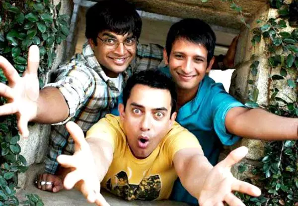 പൊട്ടിച്ചിരിപ്പിക്കാന് ത്രീ ഇഡിയറ്റ്സ് വീണ്ടും വരുന്നു പൊട്ടിച്ചിരിപ്പിക്കാന് ത്രീ ഇഡിയറ്റ്സ് വീണ്ടും വരുന്നു