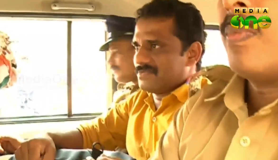 പോരാട്ടം നേതാവ് ഷാന്റോ ലാല്‍ അറസ്റ്റില്‍