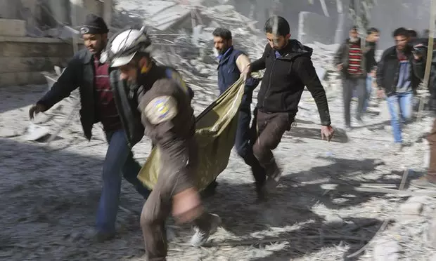 അലപ്പോയില് ഏറ്റുമുട്ടല് രൂക്ഷം; അവസാന ആശുപത്രിയും തകര്ന്നു അലപ്പോയില് ഏറ്റുമുട്ടല് രൂക്ഷം; അവസാന ആശുപത്രിയും തകര്ന്നു