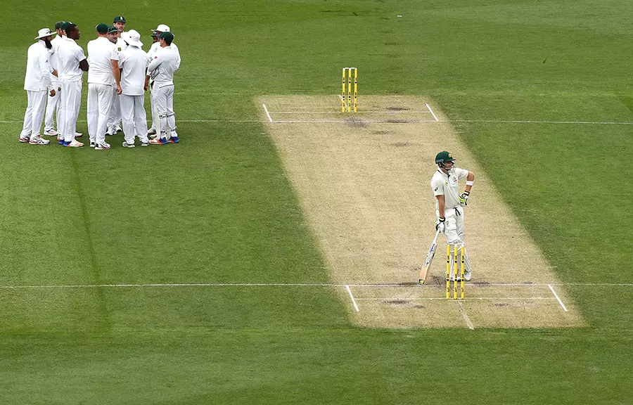 ആസ്ട്രേലിയക്കെതിരെ ദക്ഷിണാഫ്രിക്കക്ക് ഇന്നിംഗ്‍സ് ജയം