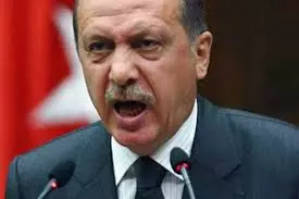 തുര്ക്കി പ്രസിഡന്റ് റജബ് ത്വയ്യിബ് ഉര്ദുഗാനെതിരെ ജര്മനിയില് കൂറ്റന് പ്രകടനം. തുര്ക്കി പ്രസിഡന്റ് റജബ് ത്വയ്യിബ് ഉര്ദുഗാനെതിരെ ജര്മനിയില് കൂറ്റന് പ്രകടനം.