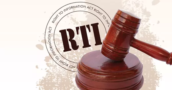 വിവരാവകാശ നിയമം നടപ്പിലാക്കുന്നതില്‍ വീഴ്ച: 527 ഉദ്യോഗസ്ഥര്‍ക്കെതിരെ നടപടി