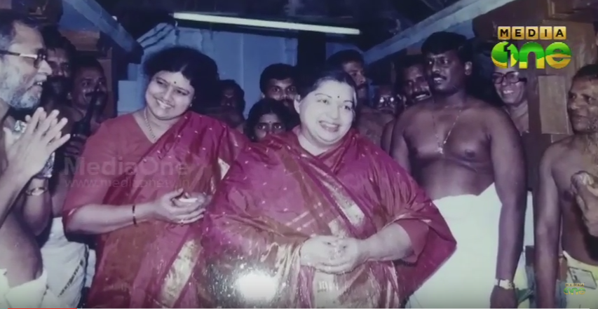 തളിപ്പറമ്പ് രാജരാജേശ്വരന്റെ ഭക്ത‌‌