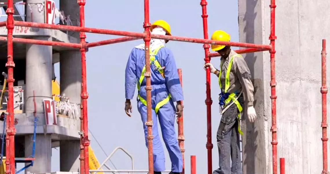 കുവൈത്തിൽ പുറം ജോലികൾക്ക് മധ്യാഹ്ന ഇടവേള