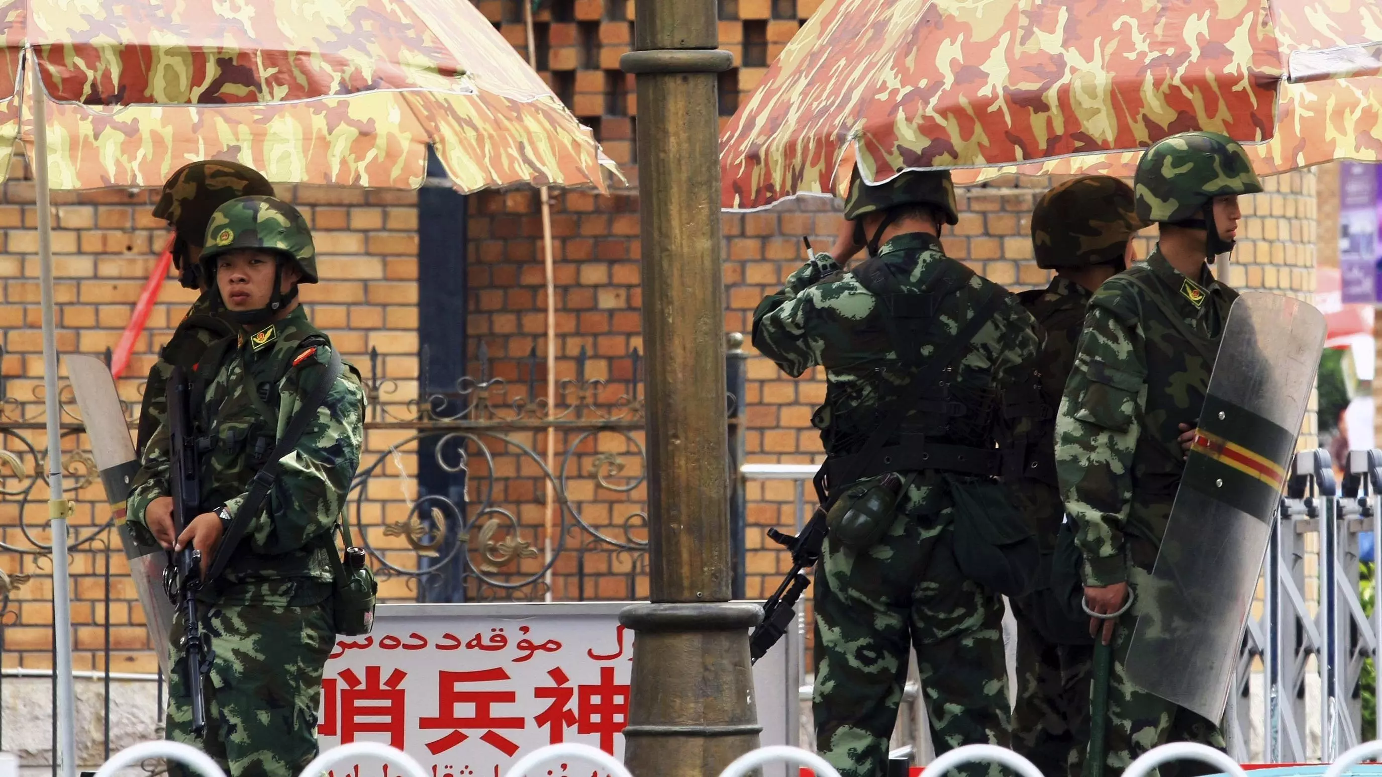 ഉയ്ഗൂര് മുസ്ലിം മേഖലയില് ചൈനീസ് സര്ക്കാറിന്റെ പുതിയ നിയന്ത്രണങ്ങള് ഉയ്ഗൂര് മുസ്ലിം മേഖലയില് ചൈനീസ് സര്ക്കാറിന്റെ പുതിയ നിയന്ത്രണങ്ങള്