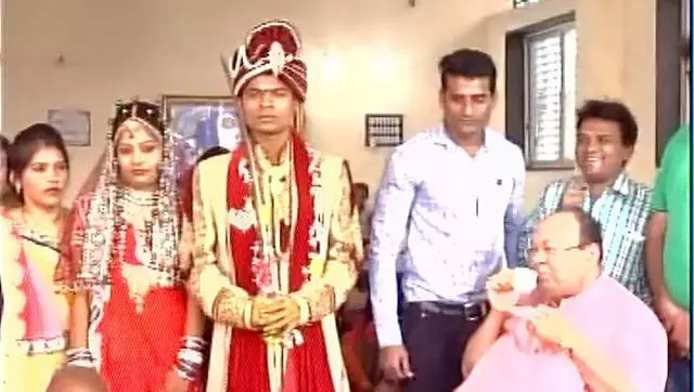 വെറും 500 രൂപാ ചെലവില് ഒരു കല്യാണം വെറും 500 രൂപാ ചെലവില് ഒരു കല്യാണം