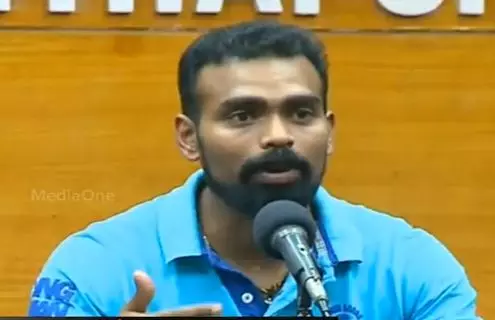 2020ലെ ഒളിമ്പിക്സിൽ മെഡൽ നേടുമെന്ന് ശ്രീജേഷ്. 2020ലെ ഒളിമ്പിക്സിൽ മെഡൽ നേടുമെന്ന് ശ്രീജേഷ്.