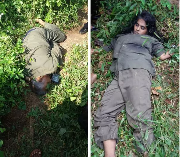 നിലമ്പൂര് ഏറ്റുമുട്ടല്; പോസ്റ്റ്മോര്ട്ടം വീണ്ടും നടത്തണമെന്ന് ബന്ധുക്കള് നിലമ്പൂര് ഏറ്റുമുട്ടല്; പോസ്റ്റ്മോര്ട്ടം വീണ്ടും നടത്തണമെന്ന് ബന്ധുക്കള്