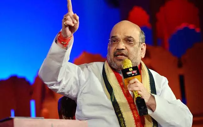 ബാങ്കില് നിക്ഷേപിച്ചാല് കള്ളപ്പണം വെളുക്കില്ലെന്ന് അമിത് ഷാ ബാങ്കില് നിക്ഷേപിച്ചാല് കള്ളപ്പണം വെളുക്കില്ലെന്ന് അമിത് ഷാ